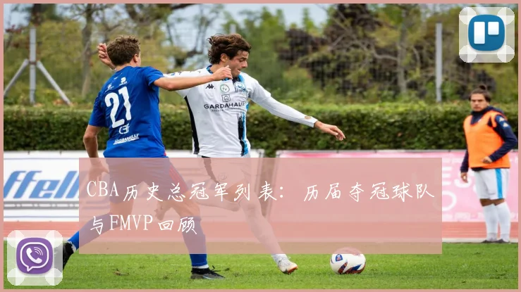 CBA历史总冠军列表：历届夺冠球队与FMVP回顾