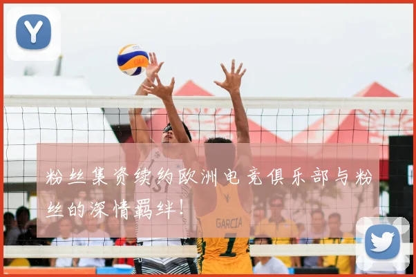 粉丝集资续约欧洲电竞俱乐部与粉丝的深情羁绊！